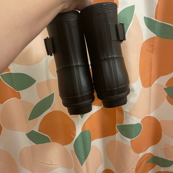 Tommy Hilfiger rain boots - Picture 4 of 8